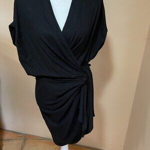 IRO wrap dress
